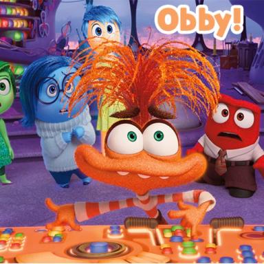 Thumbnail for Inside Out 2 Obby! Game