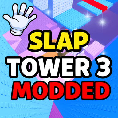 [FREE ALL]  Slap Tower 3 MODDED ✋ icon