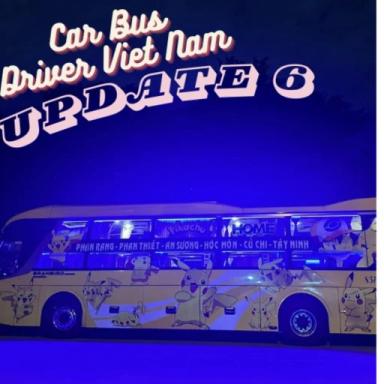 Car Bus Driver Viet Nam (Update 6)  icon