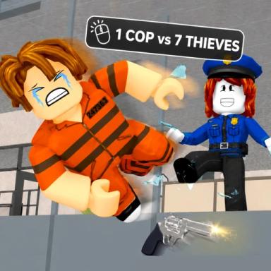Thumbnail for Catch the Robbers! Game