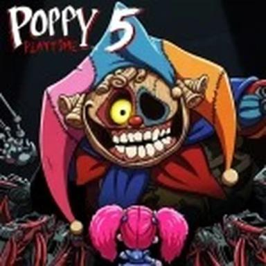 Thumbnail for +1 Escape Tsunami for Poppy Playtime Game