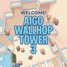 [NEW] TOWER WALLHOP AIGO 3 icon