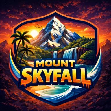 [FREE AVA x10] MOUNT SKYFALL icon