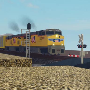 RO-Scale Railfanning icon