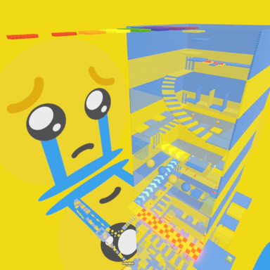 Thumbnail for 😭Crying Slap Tower! 🖐️ Game