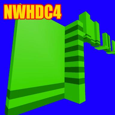 Nic's Wall Hop Obby 4 icon