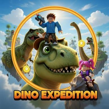 Thumbnail for [BACK] Dino Expedition V.1 Game