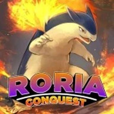 Thumbnail for [Pokemon Brick Bronze] [Roria Conquest] Game