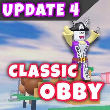 Classic Obby! 🌟 150 Stages icon
