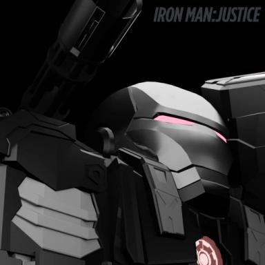 Thumbnail for Iron Man: Justice {BETA}  Game