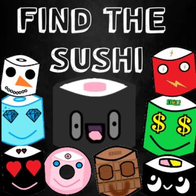 🍣FIND THE SUSHI🍣 icon
