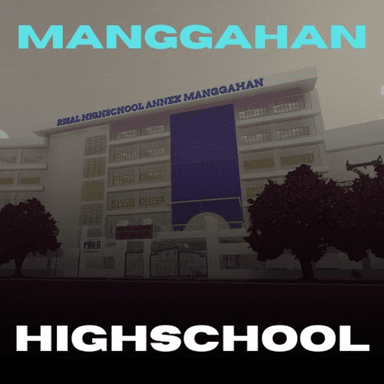 Manggahan High School icon