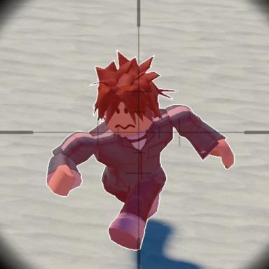 Thumbnail for Squid Game but you are the sniper Game