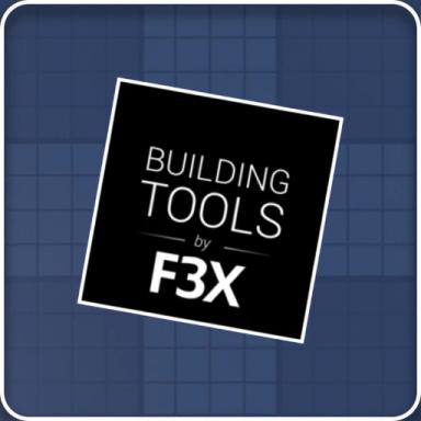 Thumbnail for F3X Building Tools Baseplate Game
