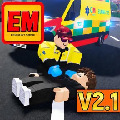 Thumbnail for Emergency Madrid Game