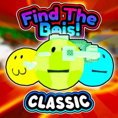 Thumbnail for Find The Bois: Classic [80] Game