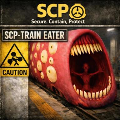 Thumbnail for SCP Train Eater Game