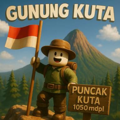 Thumbnail for [FREE TITLE + X150] Kuta Mountain  Game