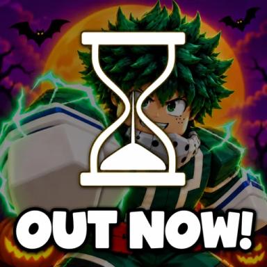 Thumbnail for [🎃 ] +1 My Hero Quirk Evolution Game