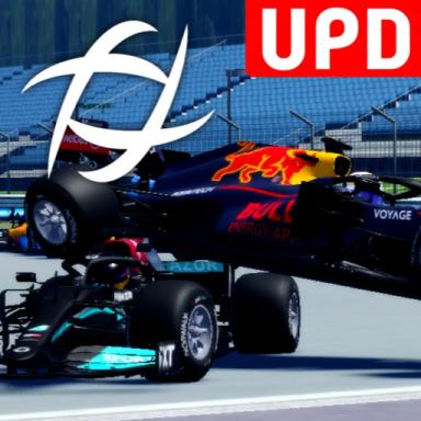 (2021 REWORK) Formula Fusion Racing 2026 icon
