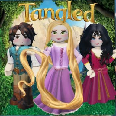 Thumbnail for Tangled RP☀️✨  Game
