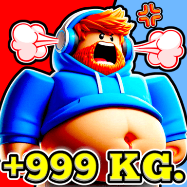 Thumbnail for 😳 Fat Loss Simulator Game