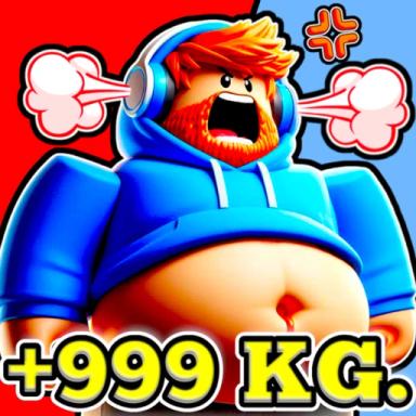 Thumbnail for 😳 Fat Loss Simulator Game