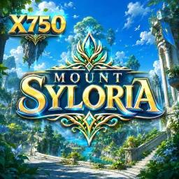 🍃[VIP 1 RBX - FREE AVA + X750 ] Mount Syloria icon