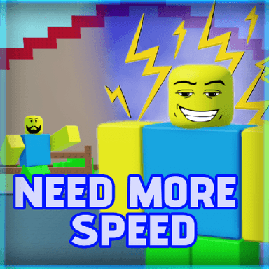  [ NEW ] 👟 NEED MORE SPEED 👟 icon