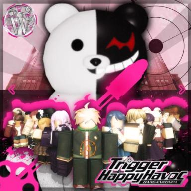Thumbnail for 【TW】★ [RP] DANGANRONPA: 希望ヶ峰学園 Game