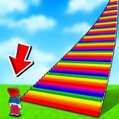 Climb and Win 🤑 1,000 Stairs  icon