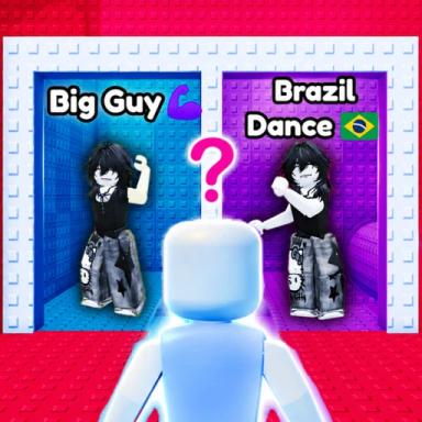 Thumbnail for Would You Rather: Dance Tower Game