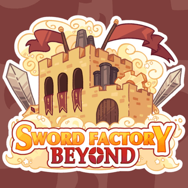 Sword Factory: Beyond! ⚔️ icon