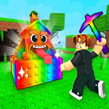 Thumbnail for ⛏️ Break a Brainrot Rock! Game