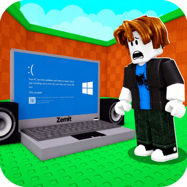 Windows Killscreen Simulator icon