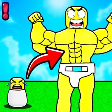 Thumbnail for [👶] Baby Simulator Game