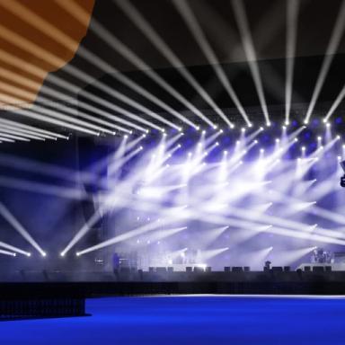 Thumbnail for Miejsce koncertu v1 ( MORE LIGHTS UPDATE ) Game