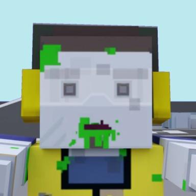 Thumbnail for Blocky Zombie [INFECTION] Game