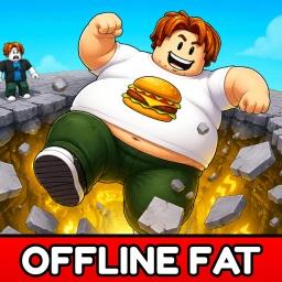 Thumbnail for 🍔+1 Fat Per Click to Escape Game