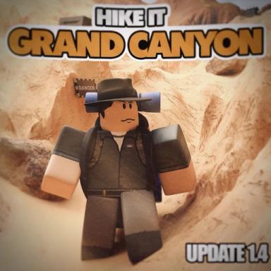 Thumbnail for Hike It! Grand Canyon! [VC 🔊] UPDATE!!! Game