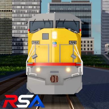 [57 NEW TRAINS] Ro-Scale America icon
