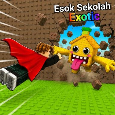 Be SUPER For Brainrots! icon