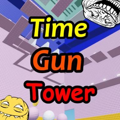 Thumbnail for Time Gun Tower! Game