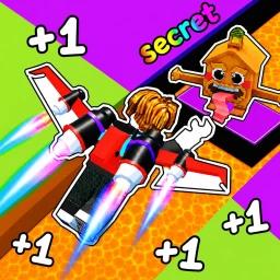 Thumbnail for +1 Jetpack for Brainrots Game