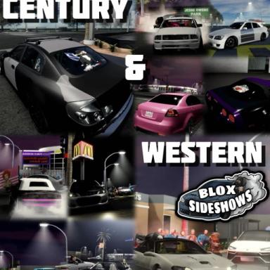 Blox Century & Western icon