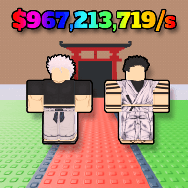 Steal a jujutsu kaisen! icon