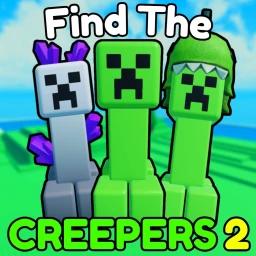 Find The Creepers 2 icon