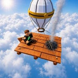Thumbnail for 100 Days in the Sky Game