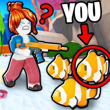 Thumbnail for Fish Hide and Seek Game