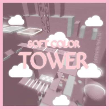 Soft Color Tower icon
